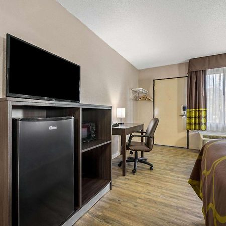 Hotel Super 8 By Wyndham Garysburg/Roanoke Rapids Zewnętrze zdjęcie