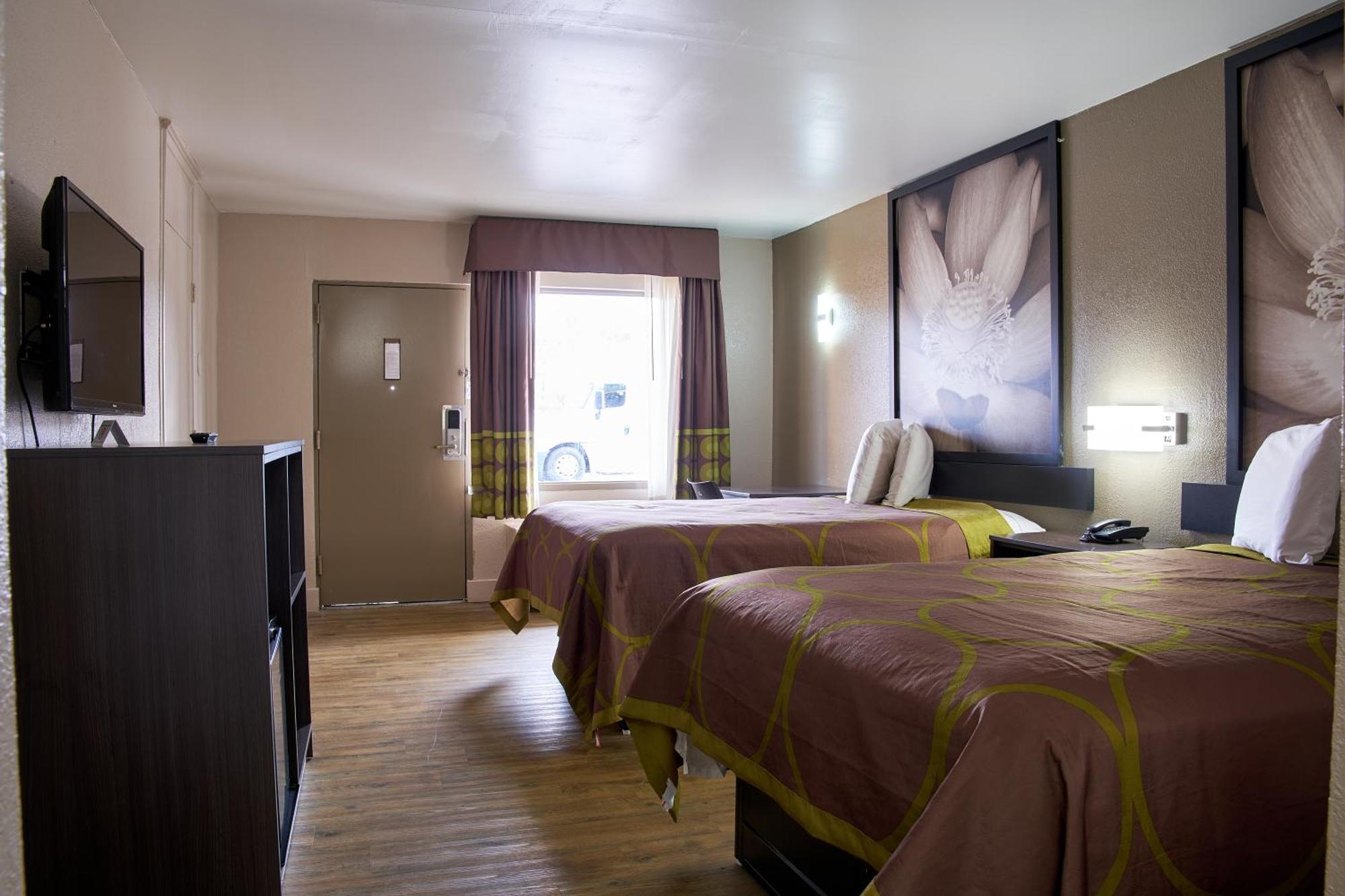 Hotel Super 8 By Wyndham Garysburg/Roanoke Rapids Zewnętrze zdjęcie