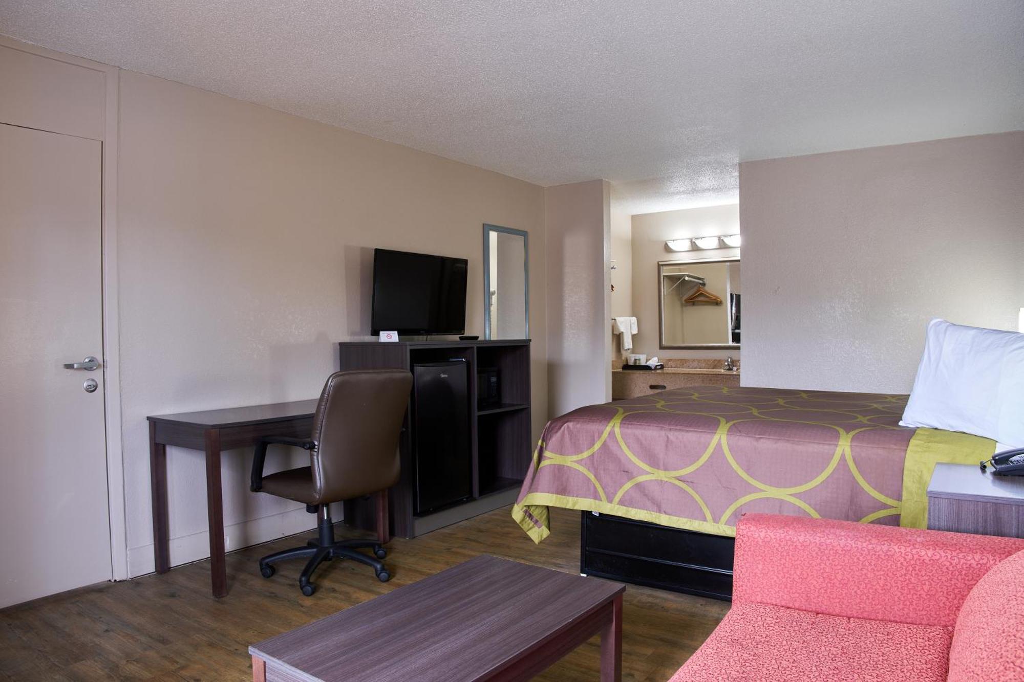 Hotel Super 8 By Wyndham Garysburg/Roanoke Rapids Zewnętrze zdjęcie