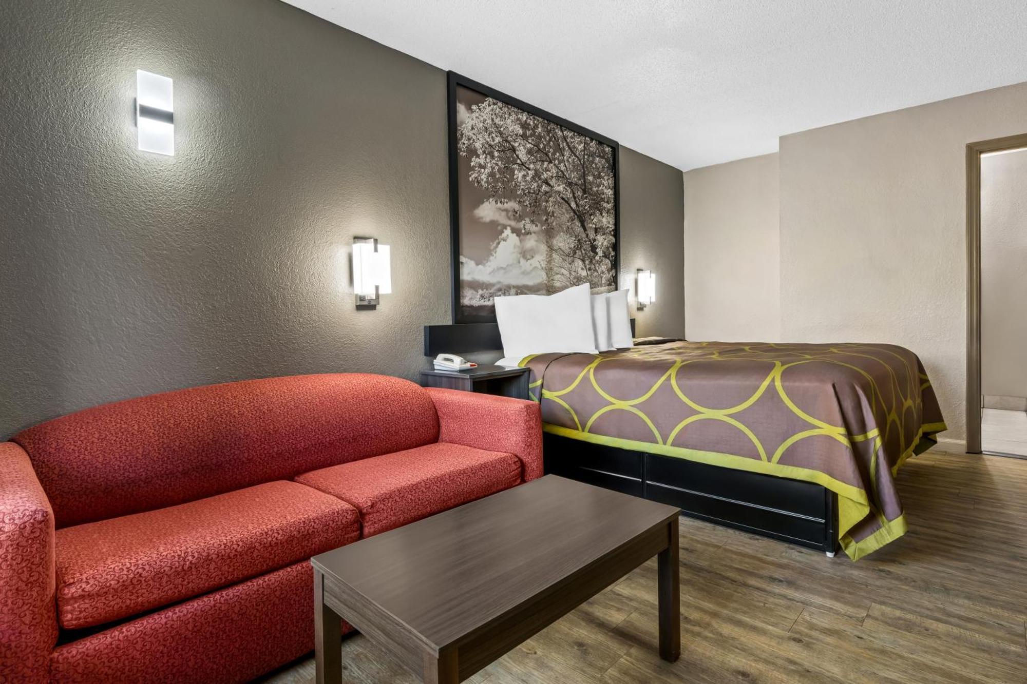 Hotel Super 8 By Wyndham Garysburg/Roanoke Rapids Zewnętrze zdjęcie