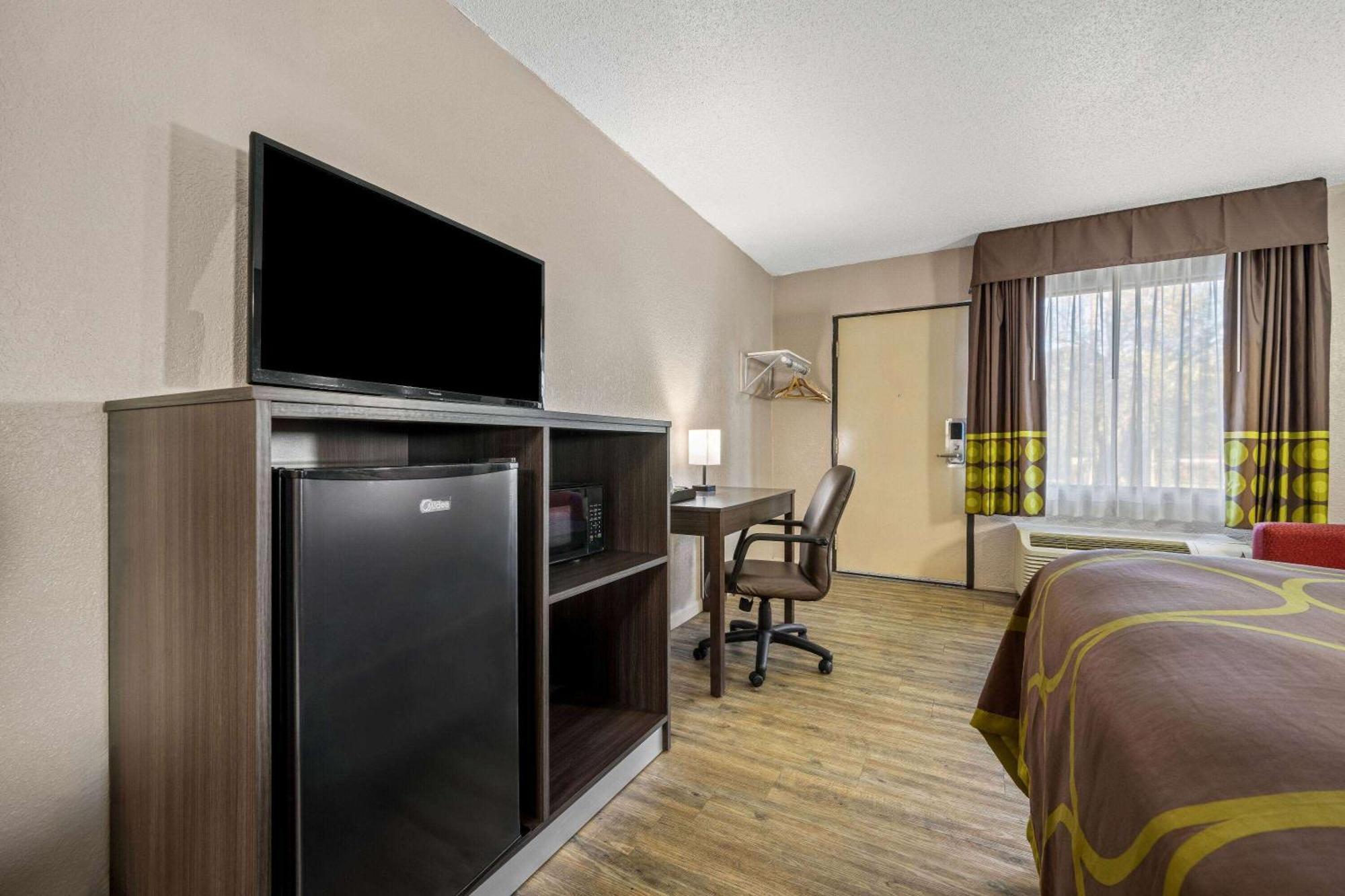 Hotel Super 8 By Wyndham Garysburg/Roanoke Rapids Zewnętrze zdjęcie