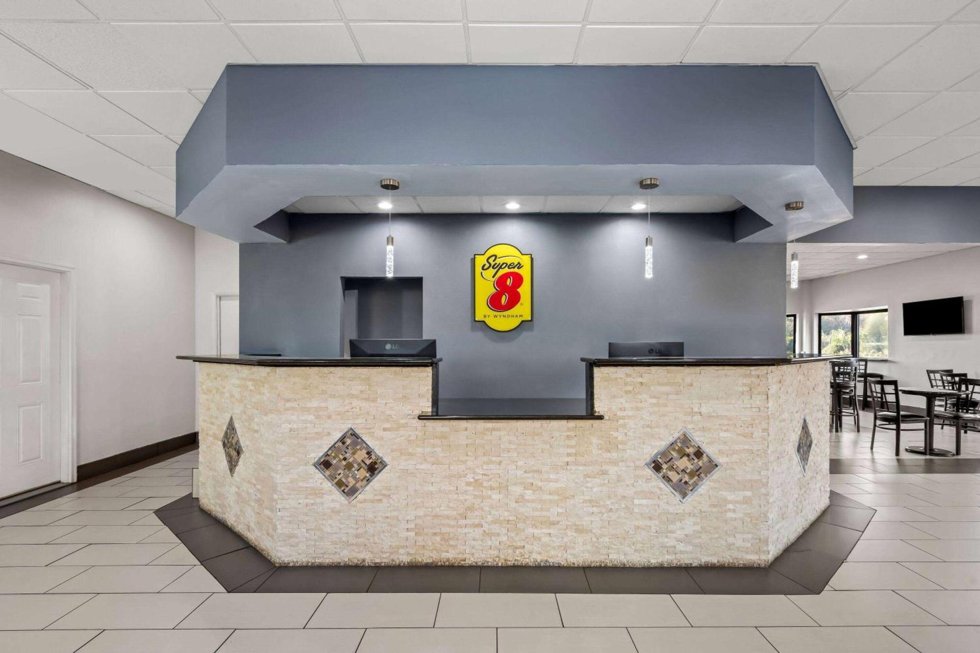 Hotel Super 8 By Wyndham Garysburg/Roanoke Rapids Zewnętrze zdjęcie