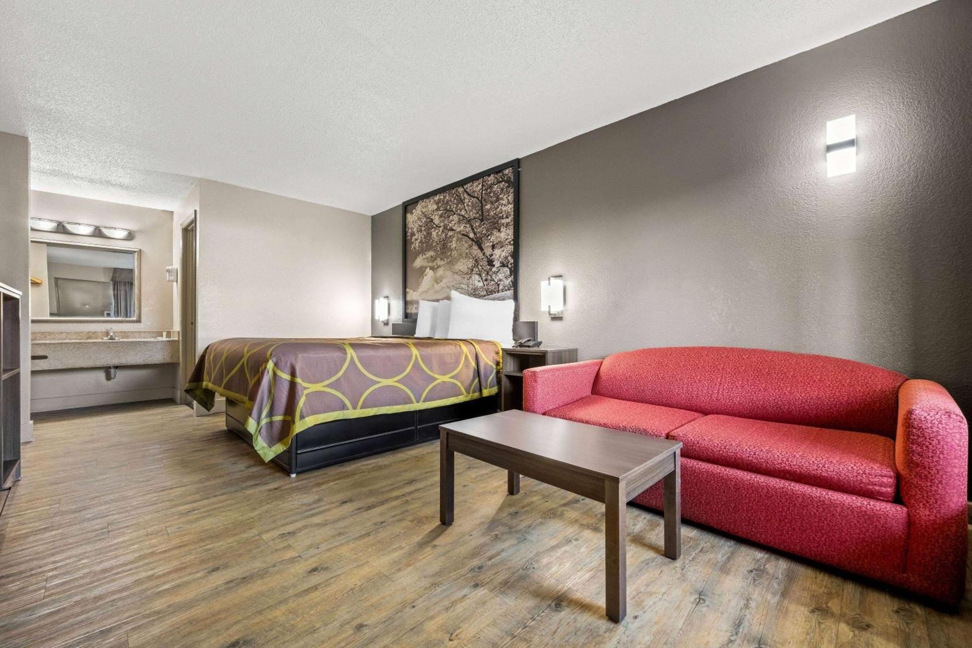 Hotel Super 8 By Wyndham Garysburg/Roanoke Rapids Zewnętrze zdjęcie