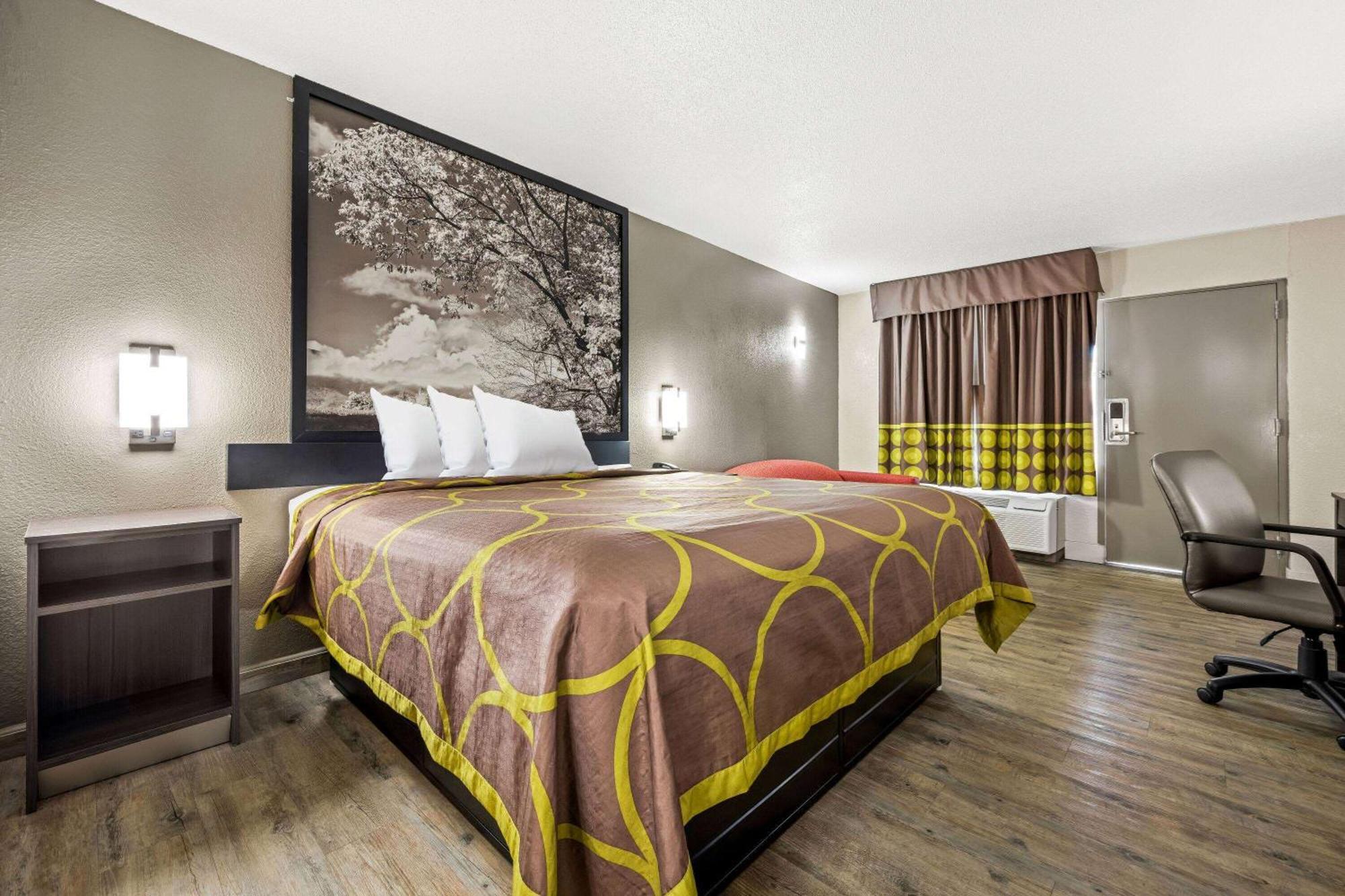 Hotel Super 8 By Wyndham Garysburg/Roanoke Rapids Zewnętrze zdjęcie