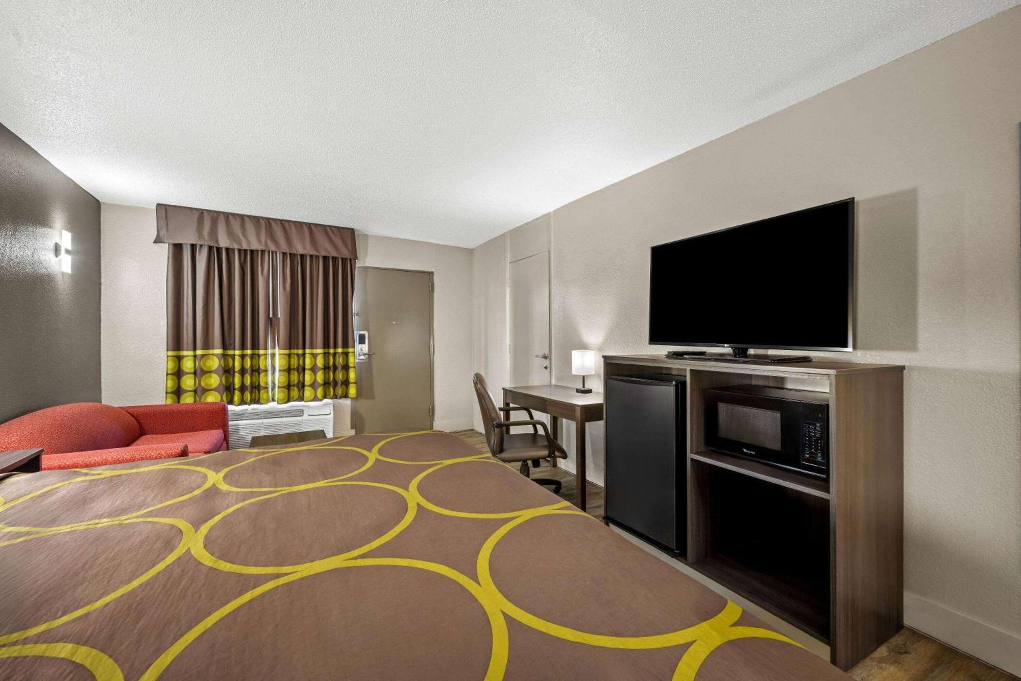 Hotel Super 8 By Wyndham Garysburg/Roanoke Rapids Zewnętrze zdjęcie