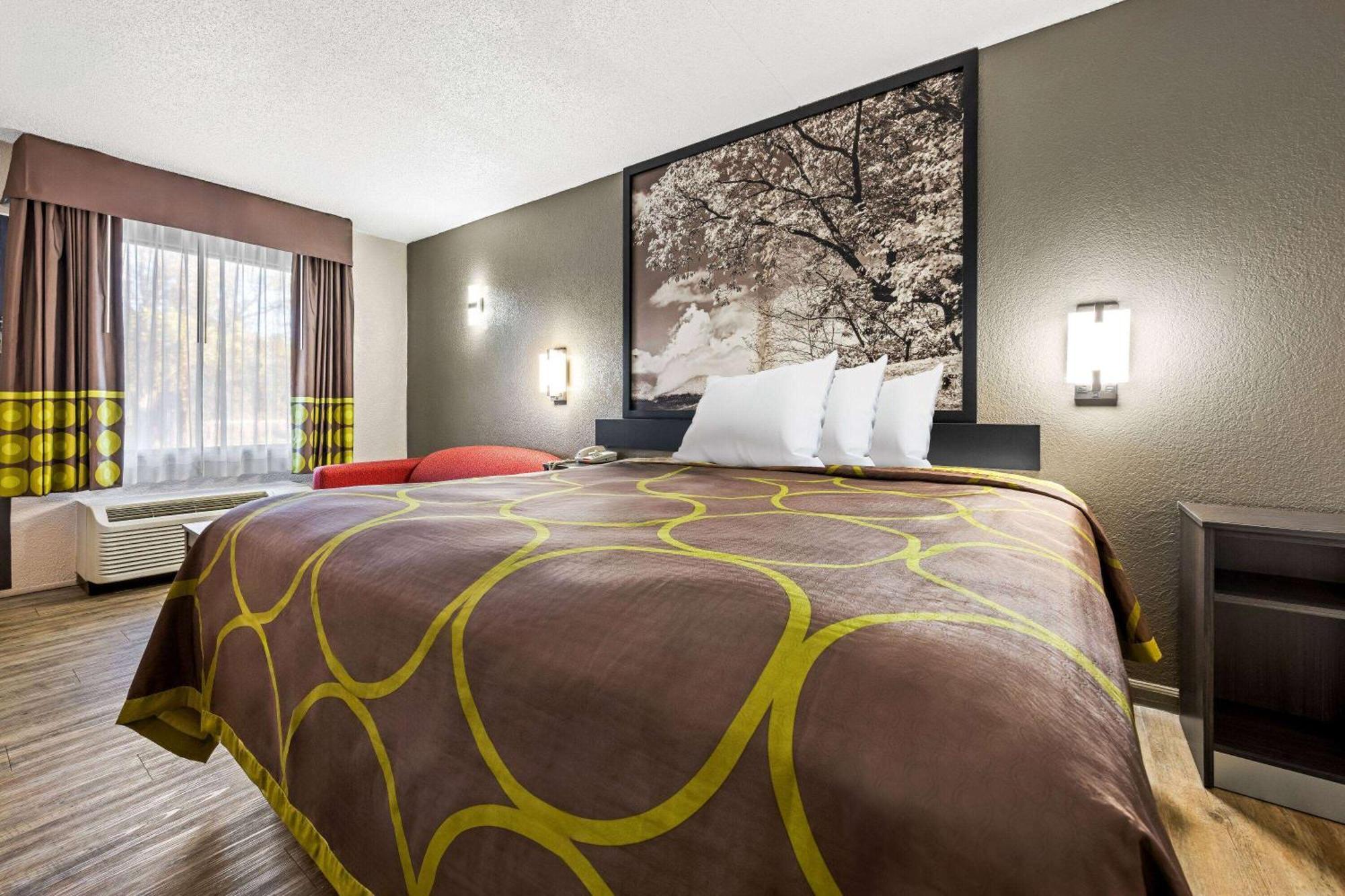 Hotel Super 8 By Wyndham Garysburg/Roanoke Rapids Zewnętrze zdjęcie