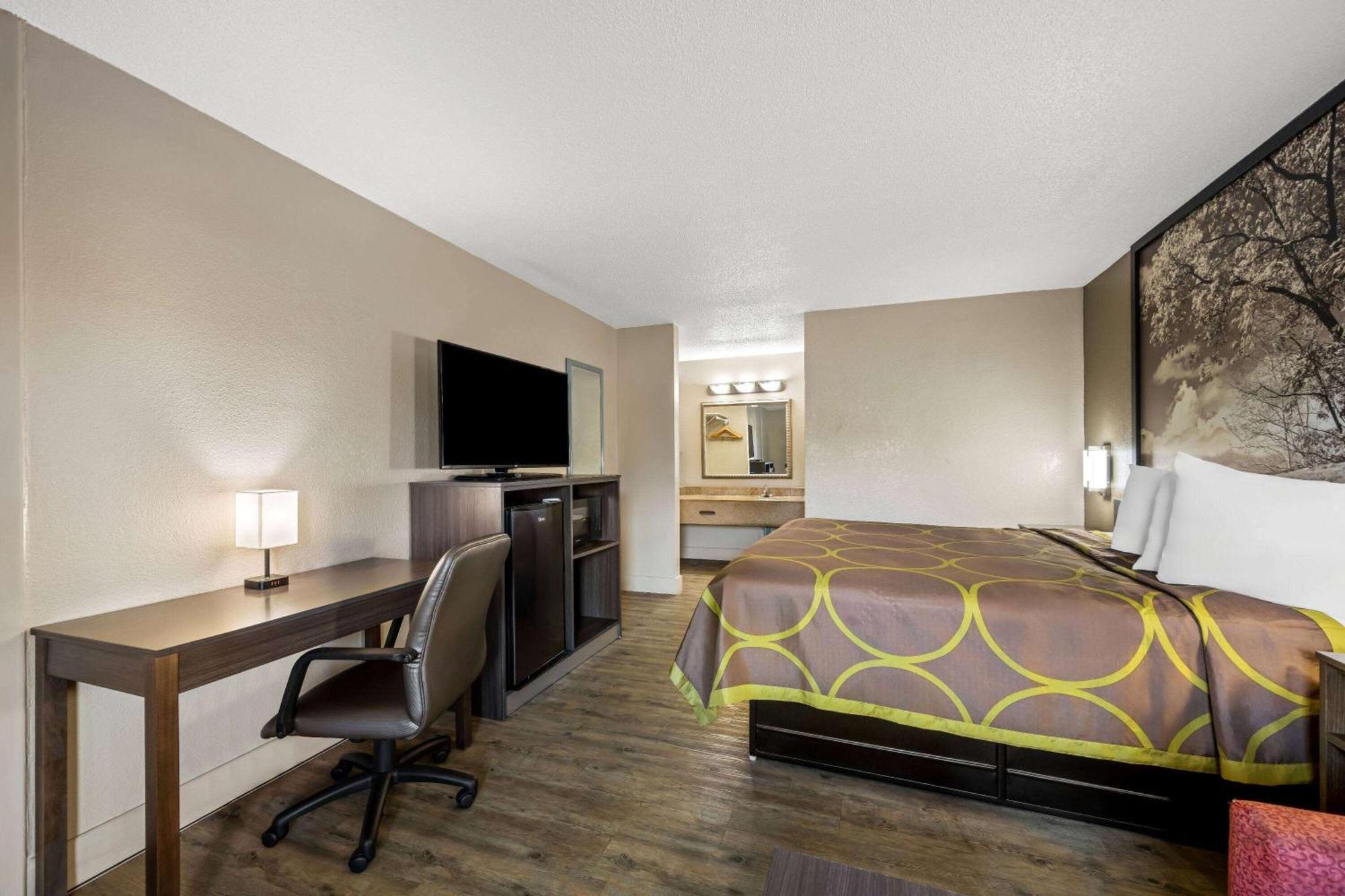 Hotel Super 8 By Wyndham Garysburg/Roanoke Rapids Zewnętrze zdjęcie