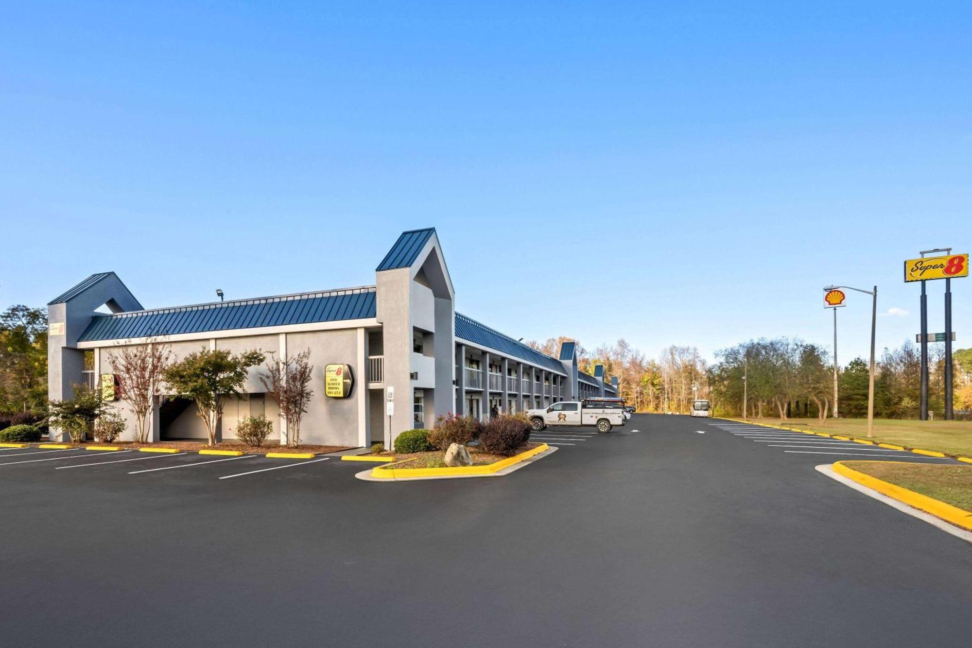 Hotel Super 8 By Wyndham Garysburg/Roanoke Rapids Zewnętrze zdjęcie