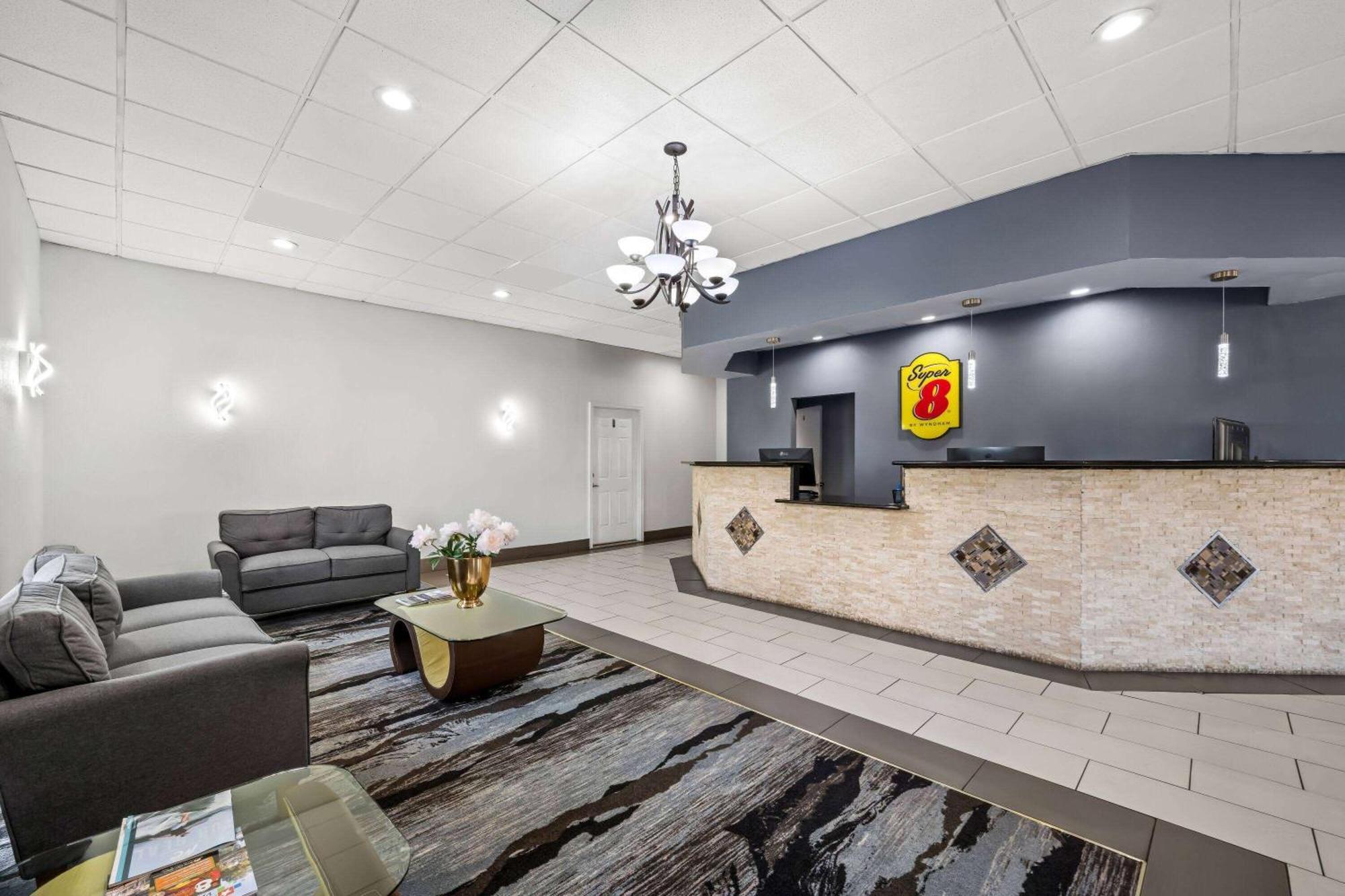 Hotel Super 8 By Wyndham Garysburg/Roanoke Rapids Zewnętrze zdjęcie