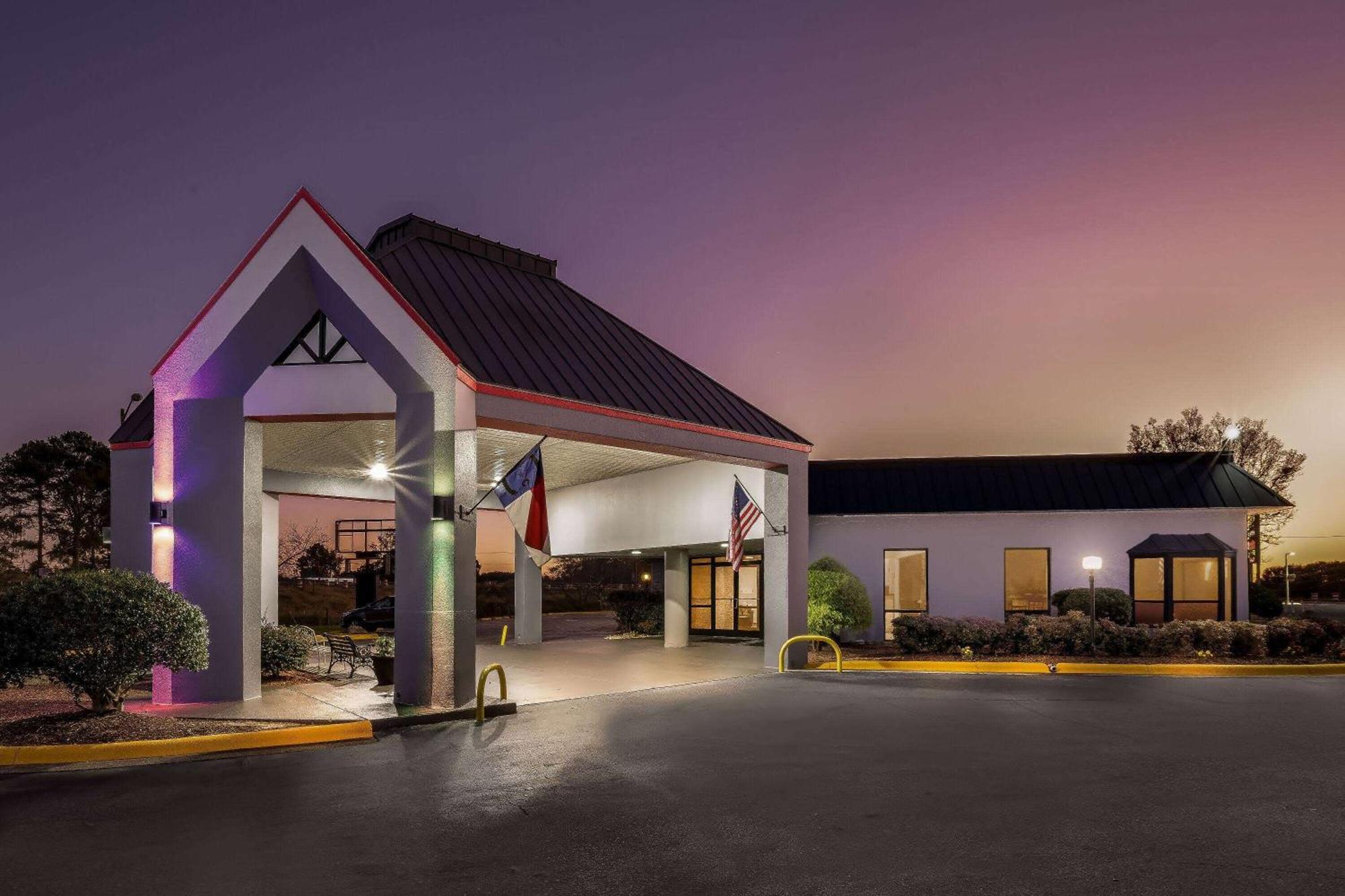 Hotel Super 8 By Wyndham Garysburg/Roanoke Rapids Zewnętrze zdjęcie