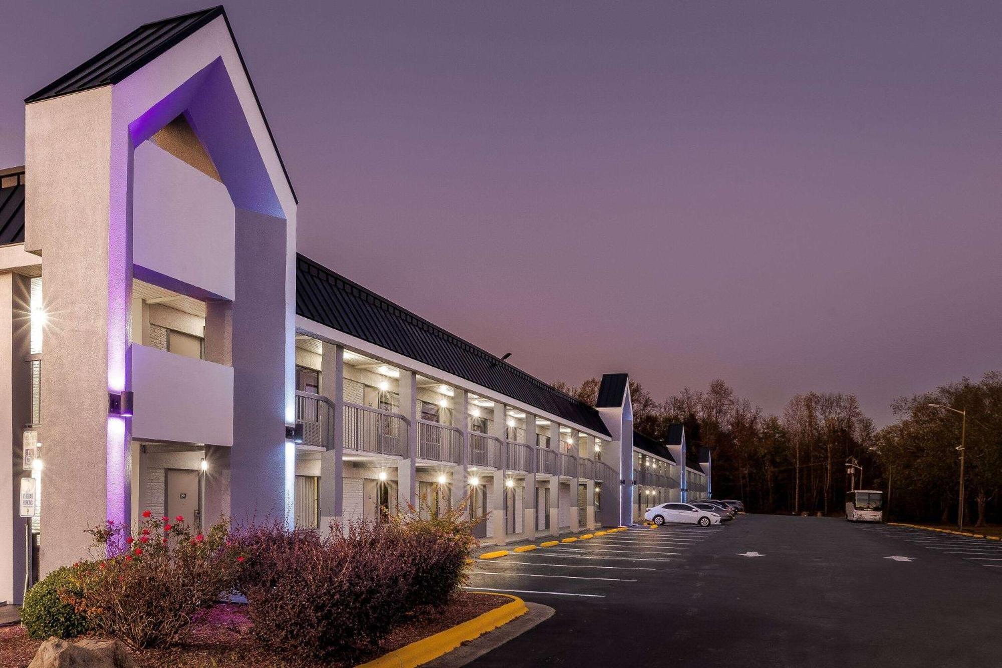 Hotel Super 8 By Wyndham Garysburg/Roanoke Rapids Zewnętrze zdjęcie